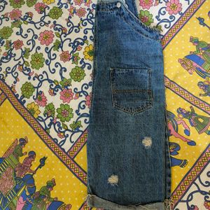 JEANS DUNGREE IN PRESTINE CONDITION