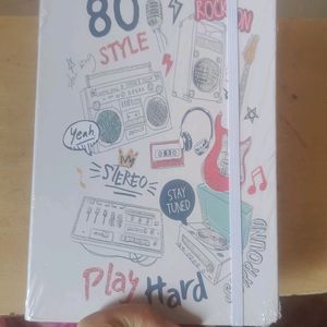 Hardbind Book/ Diary/ Journal