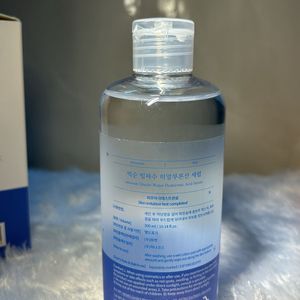 Mixsoon Glacier Water Hyaluronic Acid Serum