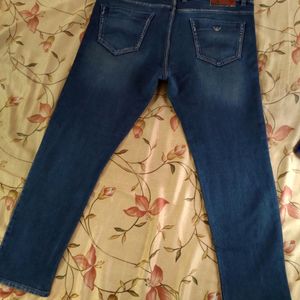 Branded ARMANI Jeans Slim fit Size 40