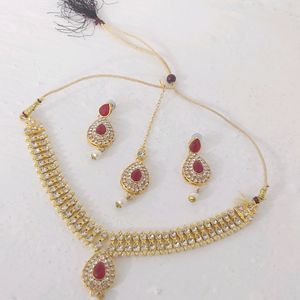 Elite Fusion Jewellery Set