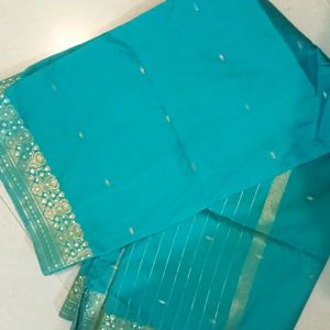 Fancy Silk Saree