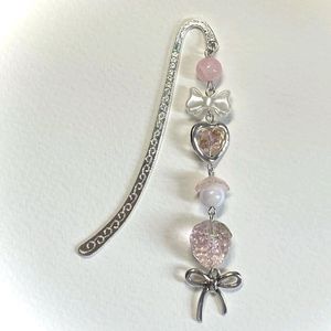 Beaded Book Marks