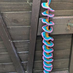 Crochet Wind Spinner