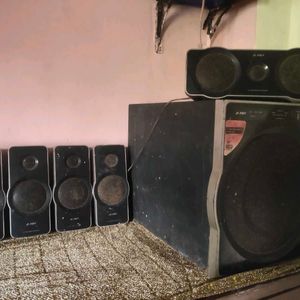 F&D F6000 Power Full Home theater