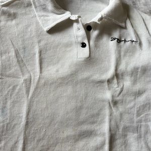 Collar T-shirt