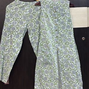 Cotton Floral Jaipuri Print