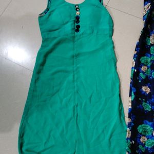 Kurti & Skirt Beautiful Dress