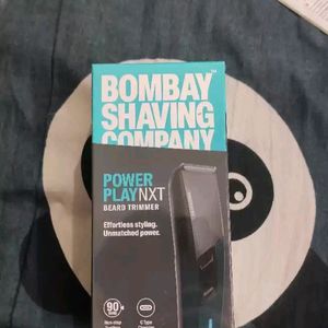 Bombay Shaving Trimmer