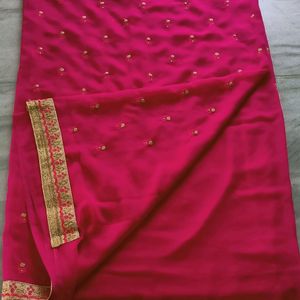 Party Wear Saree