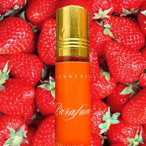 Strawberry 🍓 Perfume!