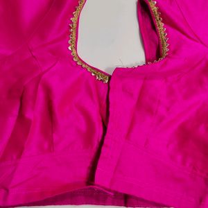 Beautiful Stitched Blouse