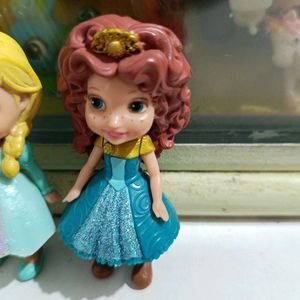 Disney Princess Figures