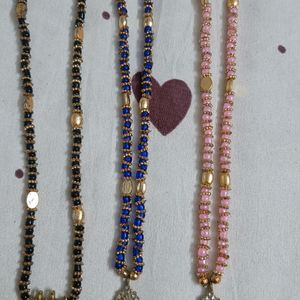 Three Traditional Necklace