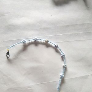 Korean Hand Made Beads Bracelet