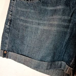 Blu  Short Jeans