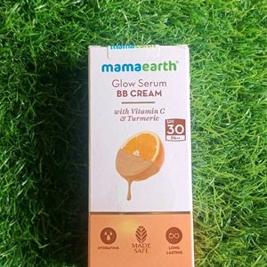 Mamaearth Glow Serum Bb Cream