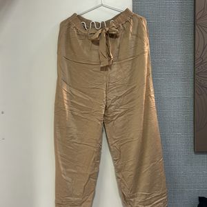 Beige Pants