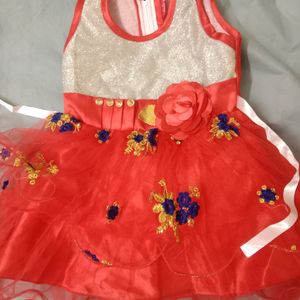 Girl Baby Frock