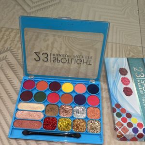 Eye Shadow Pallet