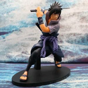 Naruto Anime Sasuke Uchiha Action Figure