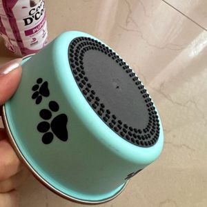 Pet Bowl with Canine Water For Puppy