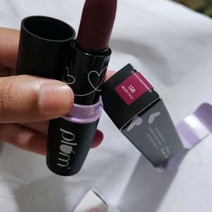 Plum Goodness Matterific Lipstick Berrytale