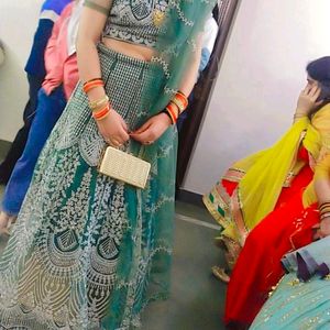 Beautiful Lehnga