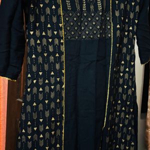 Black Kurti