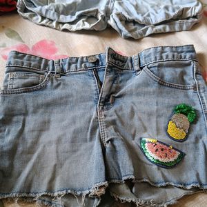 Gap Nd Zudio Shorts