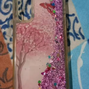 Glitter Mobile Cover