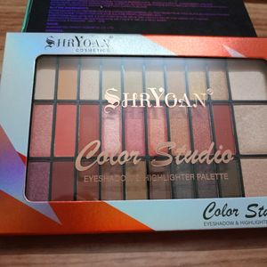 Shryoan Expensive Eyeshadow Palette 🎨🤗