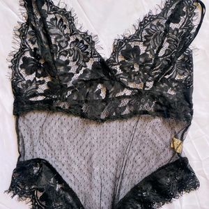 Lacey Bralette Bodysuit