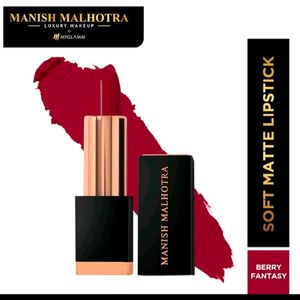 Myglamm Manisha Malhotra Soft Matt Lipstick