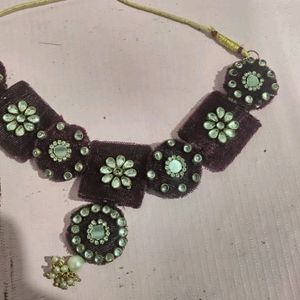 Beautiful Handmade Necklace