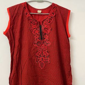 SHORT KURTI