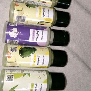 5 bodywash