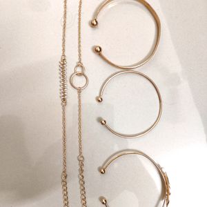 Bracelets Stack (Set Of 5)