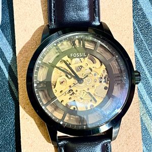 Fossil townsman Automatic Watch First Cop