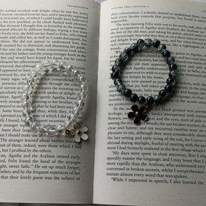 Black & White Bracelet