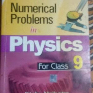 Mc Graw Hill 9th Physics Numerical