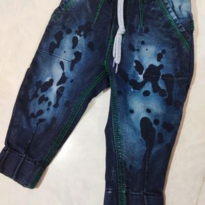 (Never Use Product) Baby Boy Jeans