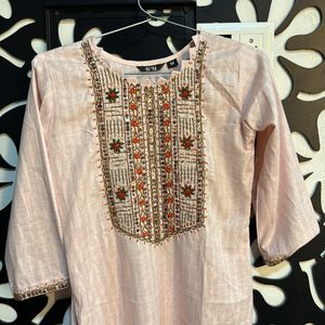 Embroided Kurti For Women