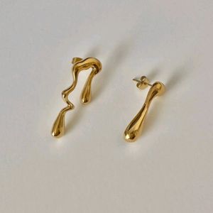 Mismatch Abstract Earring