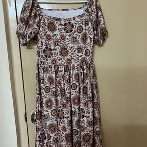 Lovely Dress Mid Length