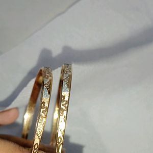 Adjustable Bangles