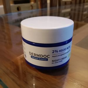 Dermdoc Night Cream