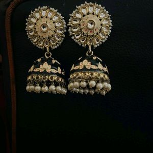 Beautiful Jhumkis