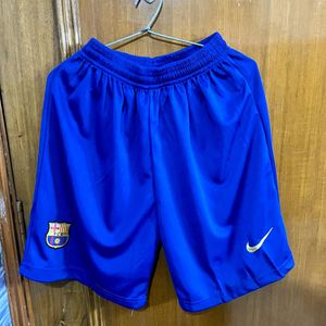 NIKE BARCELONA HOME SHORTS