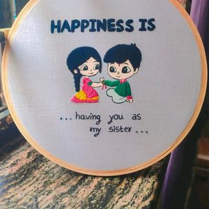 Bhaiduj Gift For Sister